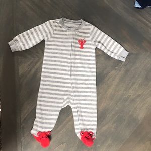 Carter’s Footed Sleeper